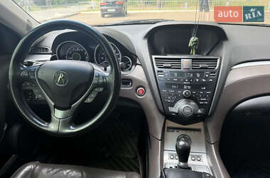Внедорожник / Кроссовер Acura ZDX 2010 в 