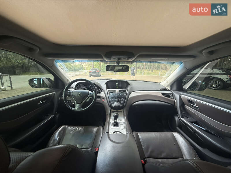 Внедорожник / Кроссовер Acura ZDX 2010 в Киеве