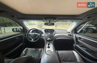 Внедорожник / Кроссовер Acura ZDX 2010 в 