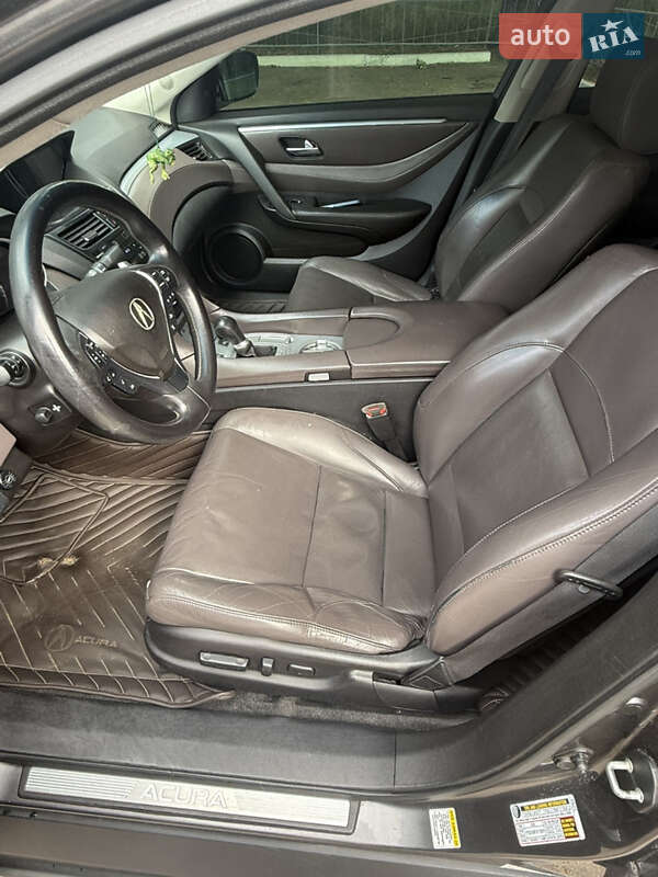 Внедорожник / Кроссовер Acura ZDX 2010 в Киеве