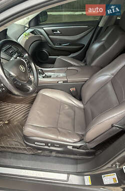 Внедорожник / Кроссовер Acura ZDX 2010 в 