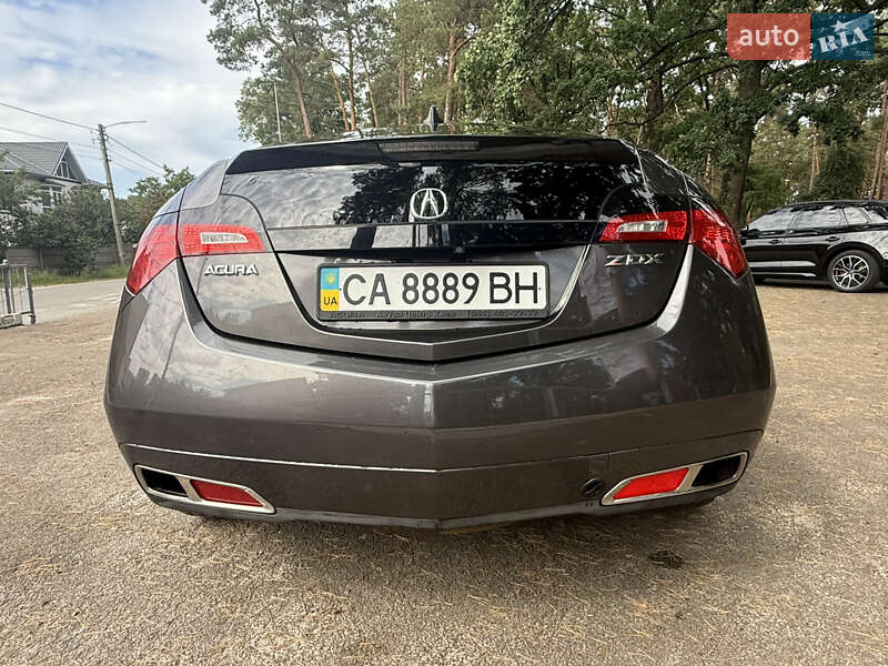 Внедорожник / Кроссовер Acura ZDX 2010 в Киеве