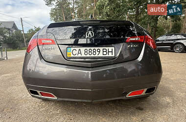 Внедорожник / Кроссовер Acura ZDX 2010 в 
