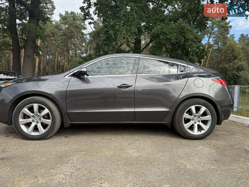 Внедорожник / Кроссовер Acura ZDX 2010 в Киеве