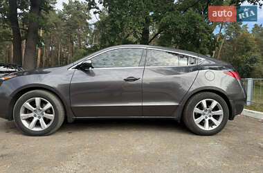 Внедорожник / Кроссовер Acura ZDX 2010 в 