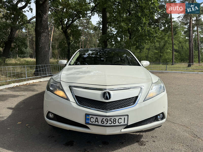 Внедорожник / Кроссовер Acura ZDX 2013 в Киеве