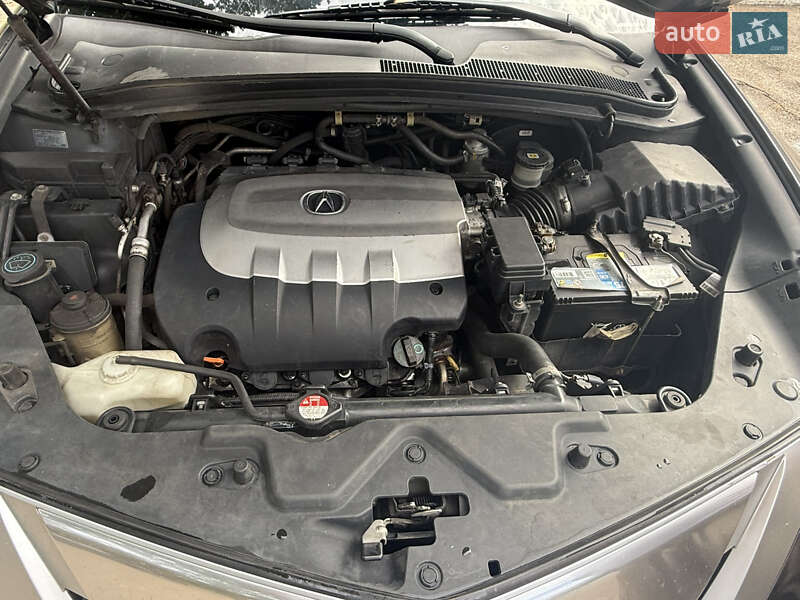 Внедорожник / Кроссовер Acura ZDX 2013 в Киеве