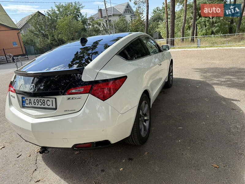 Внедорожник / Кроссовер Acura ZDX 2013 в Киеве