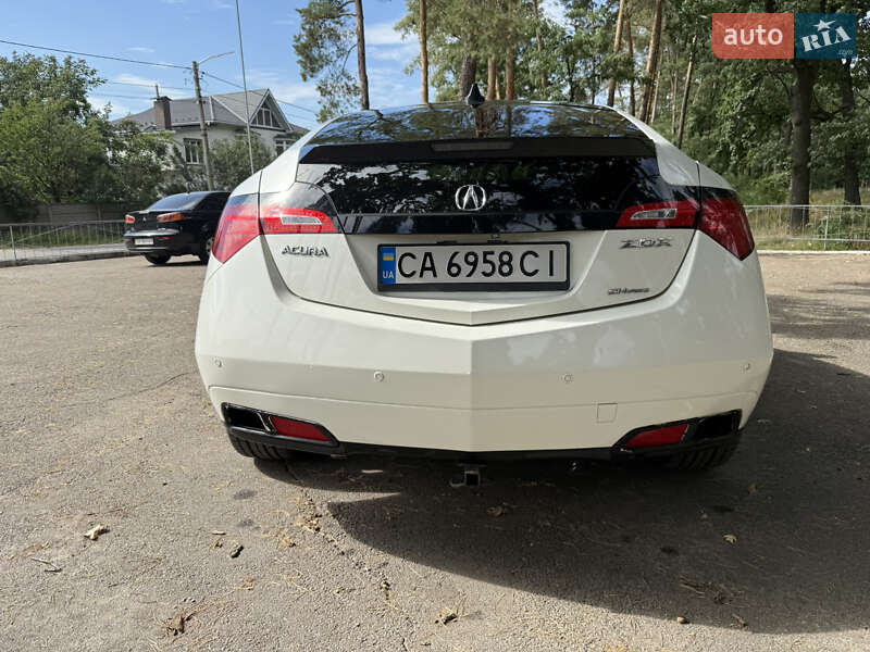 Внедорожник / Кроссовер Acura ZDX 2013 в Киеве