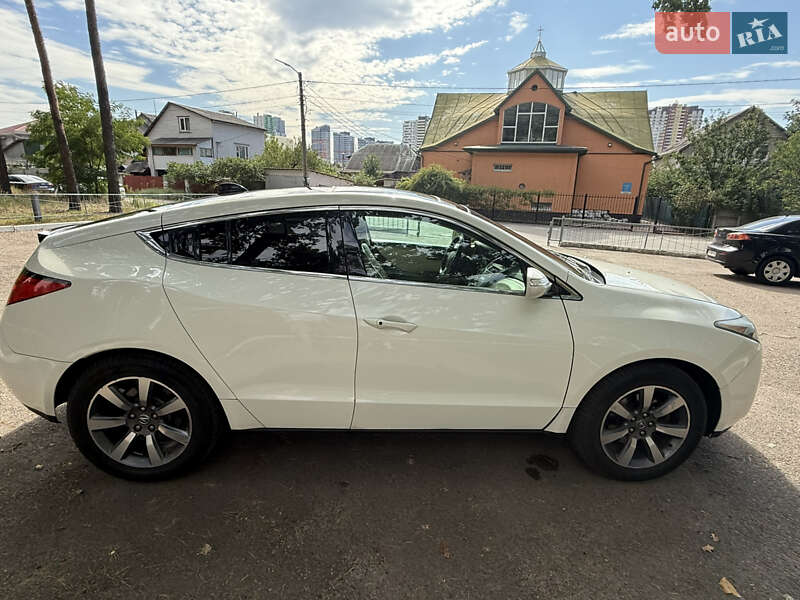 Внедорожник / Кроссовер Acura ZDX 2013 в Киеве