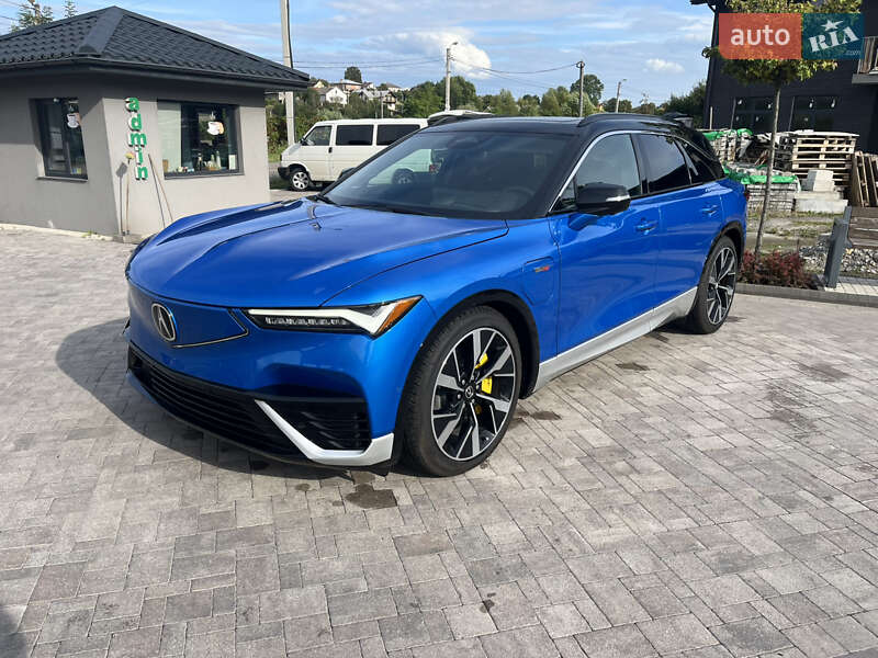 Внедорожник / Кроссовер Acura ZDX 2024 в Львове