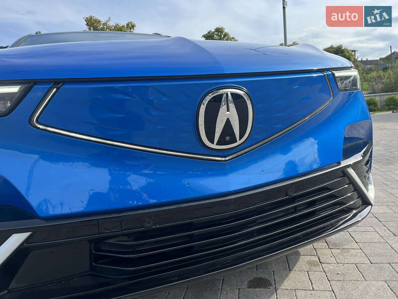 Внедорожник / Кроссовер Acura ZDX 2024 в Львове