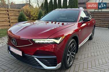 Внедорожник / Кроссовер Acura ZDX 2024 в Нововолынске