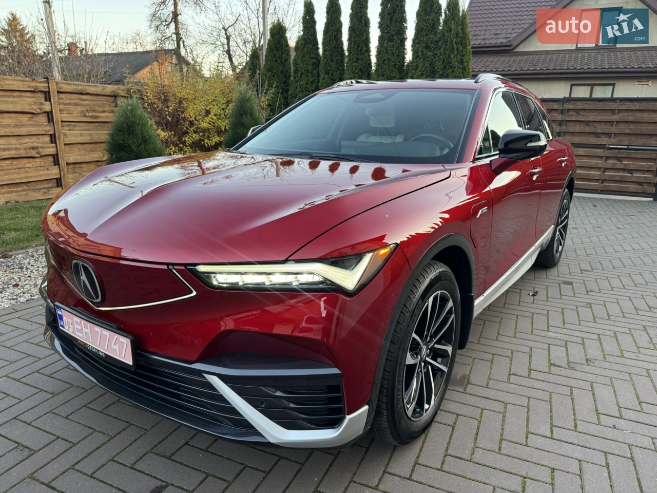 2024 Acura ZDX - мініатюра 18