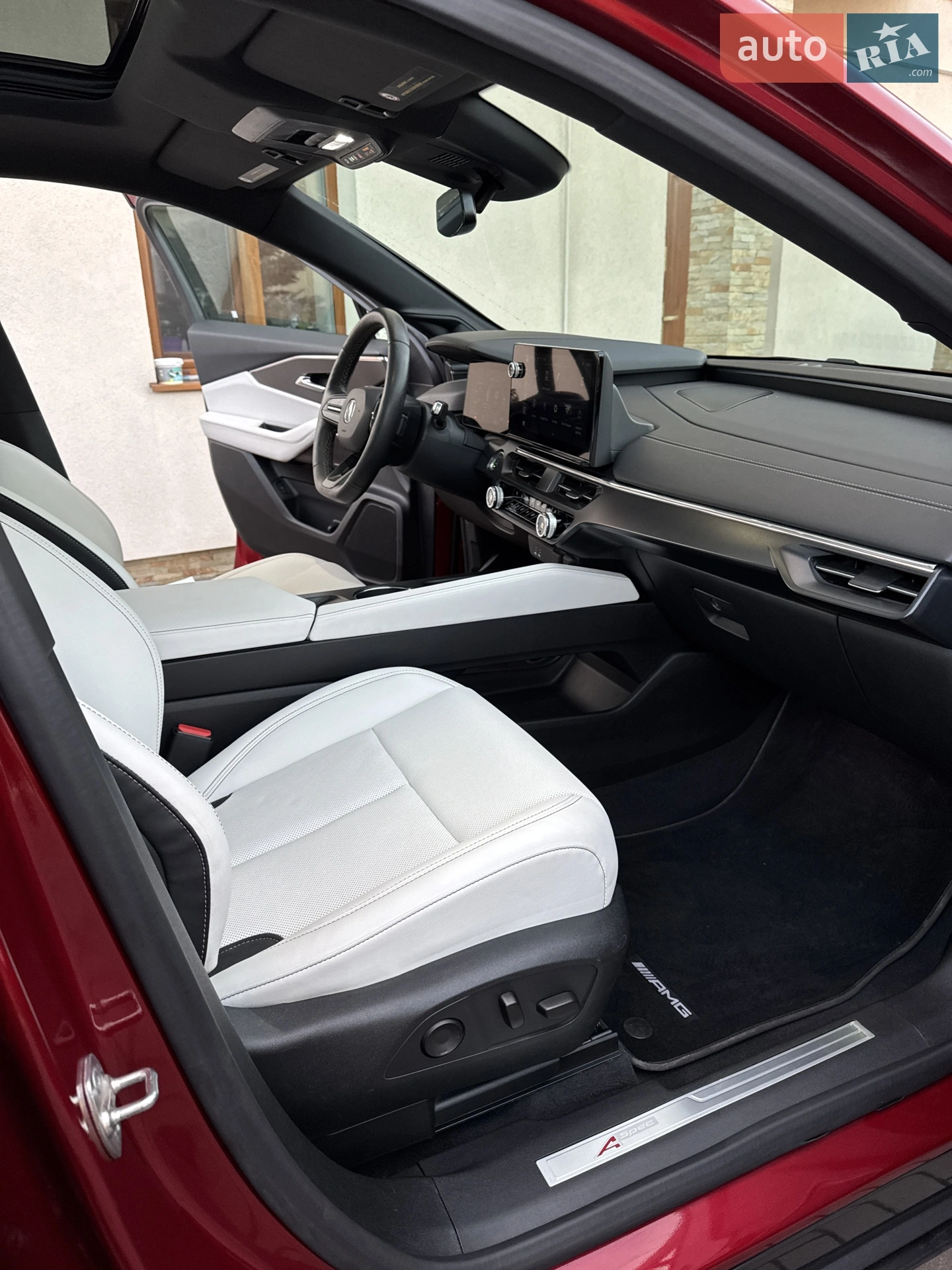 2024 Acura ZDX - мініатюра 6