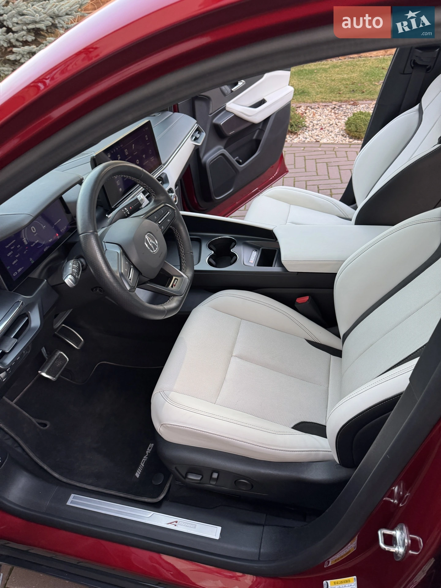 2024 Acura ZDX - мініатюра 15