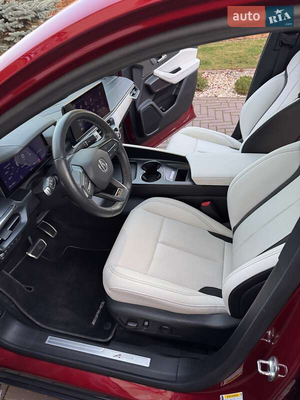 Внедорожник / Кроссовер Acura ZDX 2024 в Нововолынске