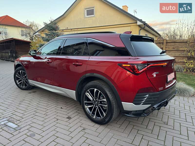 Внедорожник / Кроссовер Acura ZDX 2024 в Нововолынске