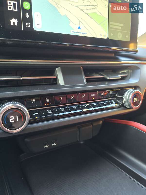 Внедорожник / Кроссовер Acura ZDX 2024 в Одессе