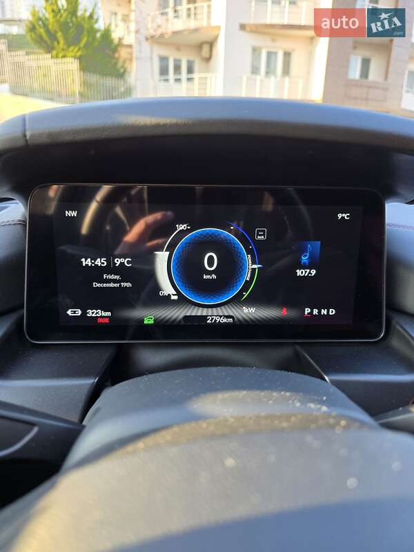 Внедорожник / Кроссовер Acura ZDX 2024 в Одессе