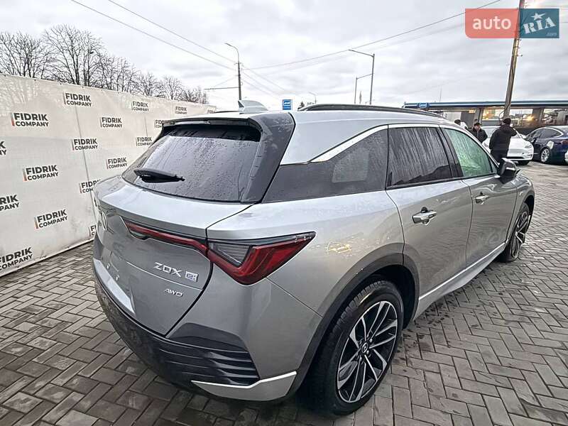 Внедорожник / Кроссовер Acura ZDX 2024 в Луцке фото 6 Внедорожник / Кроссовер Acura ZDX 2024 в Луцке