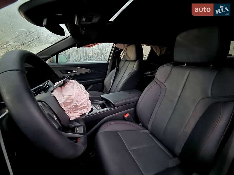 Внедорожник / Кроссовер Acura ZDX 2024 в Луцке фото 12 Внедорожник / Кроссовер Acura ZDX 2024 в Луцке