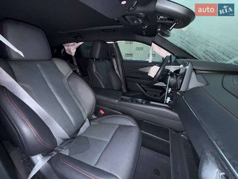 Внедорожник / Кроссовер Acura ZDX 2024 в Луцке фото 16 Внедорожник / Кроссовер Acura ZDX 2024 в Луцке