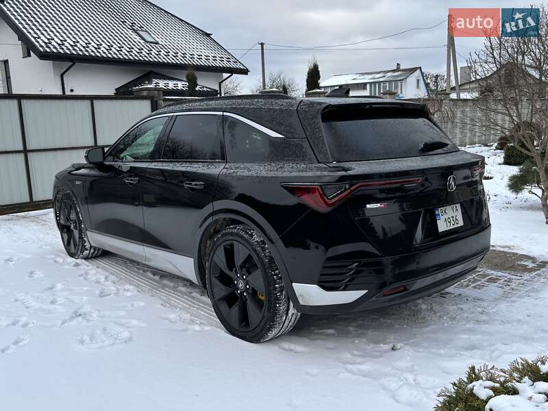 Позашляховик / Кросовер Acura ZDX 2024 в Рівному