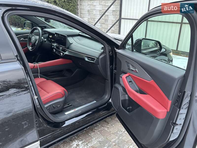 Позашляховик / Кросовер Acura ZDX 2024 в Рівному