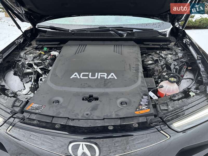 Позашляховик / Кросовер Acura ZDX 2024 в Рівному