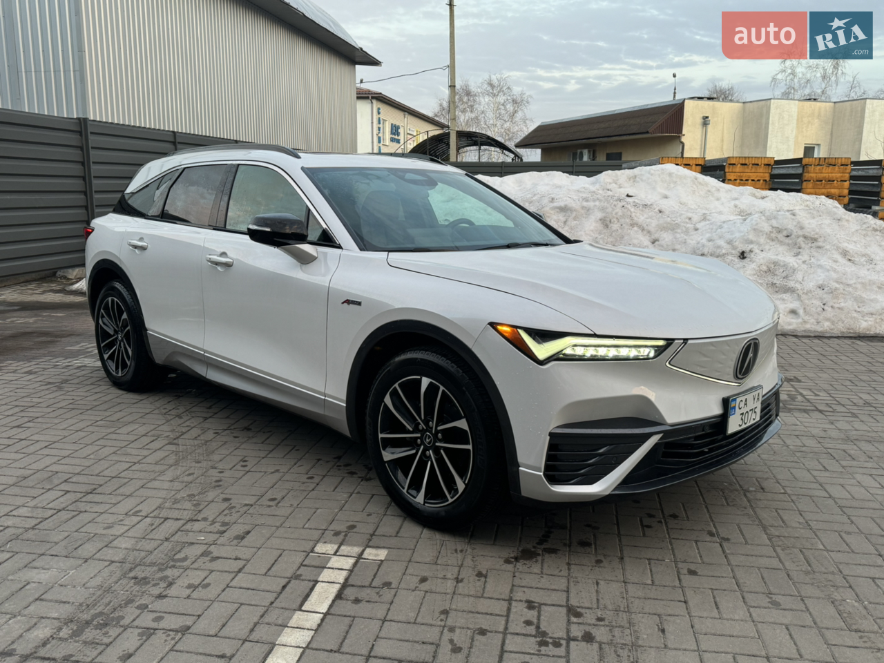 2013 Acura ZDX - мініатюра 16