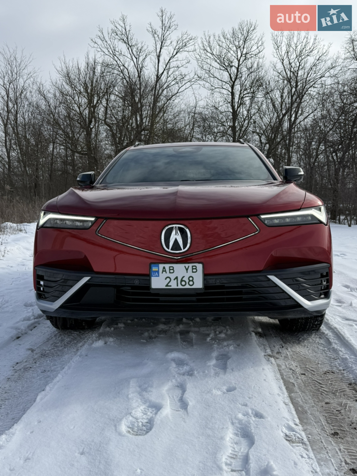 2024 Acura ZDX - мініатюра 18