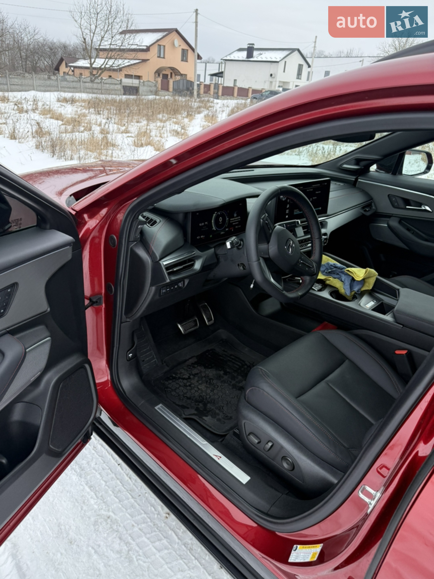 2024 Acura ZDX - мініатюра 22