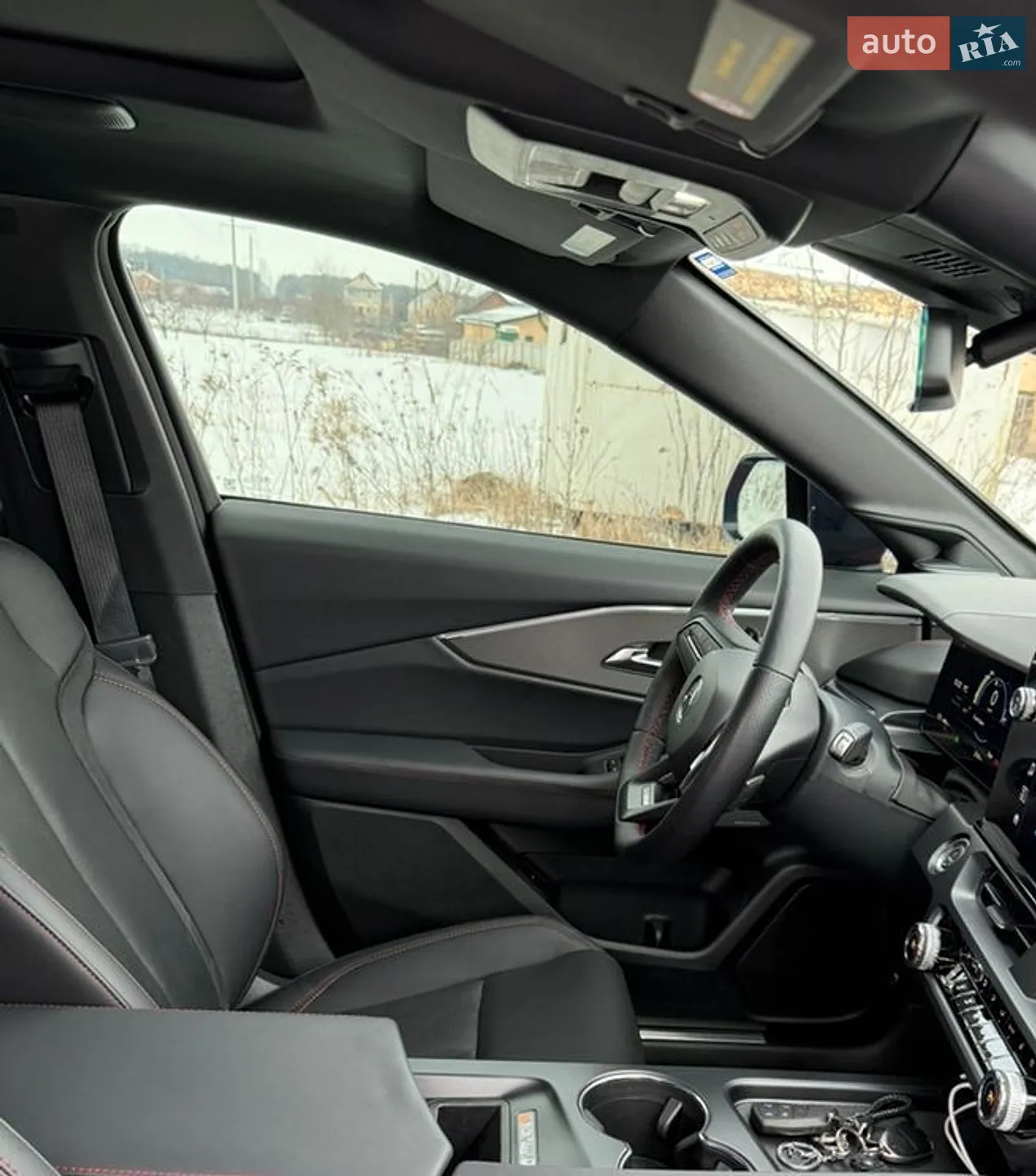 2024 Acura ZDX - мініатюра 10