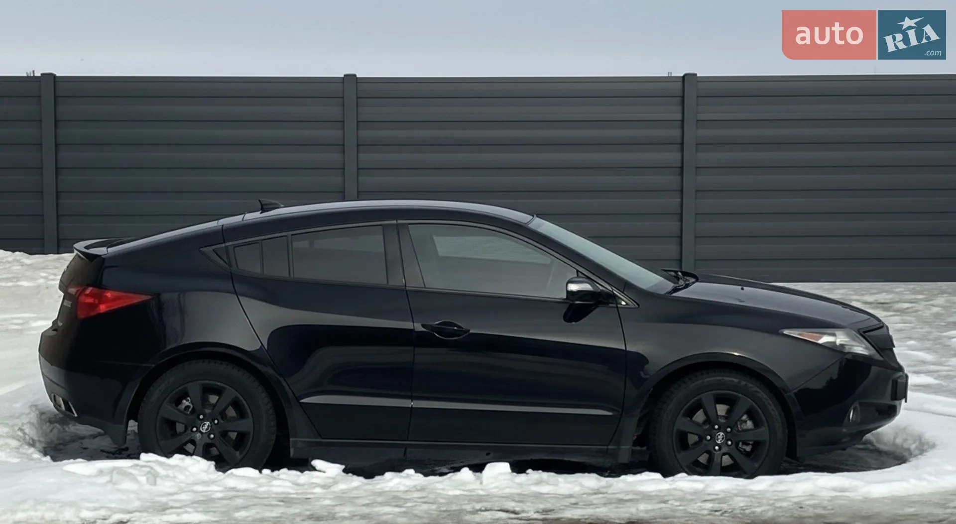 2013 Acura ZDX - мініатюра 2