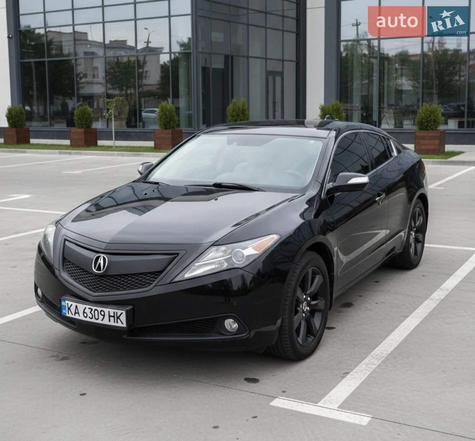 2013 Acura ZDX - фото 1