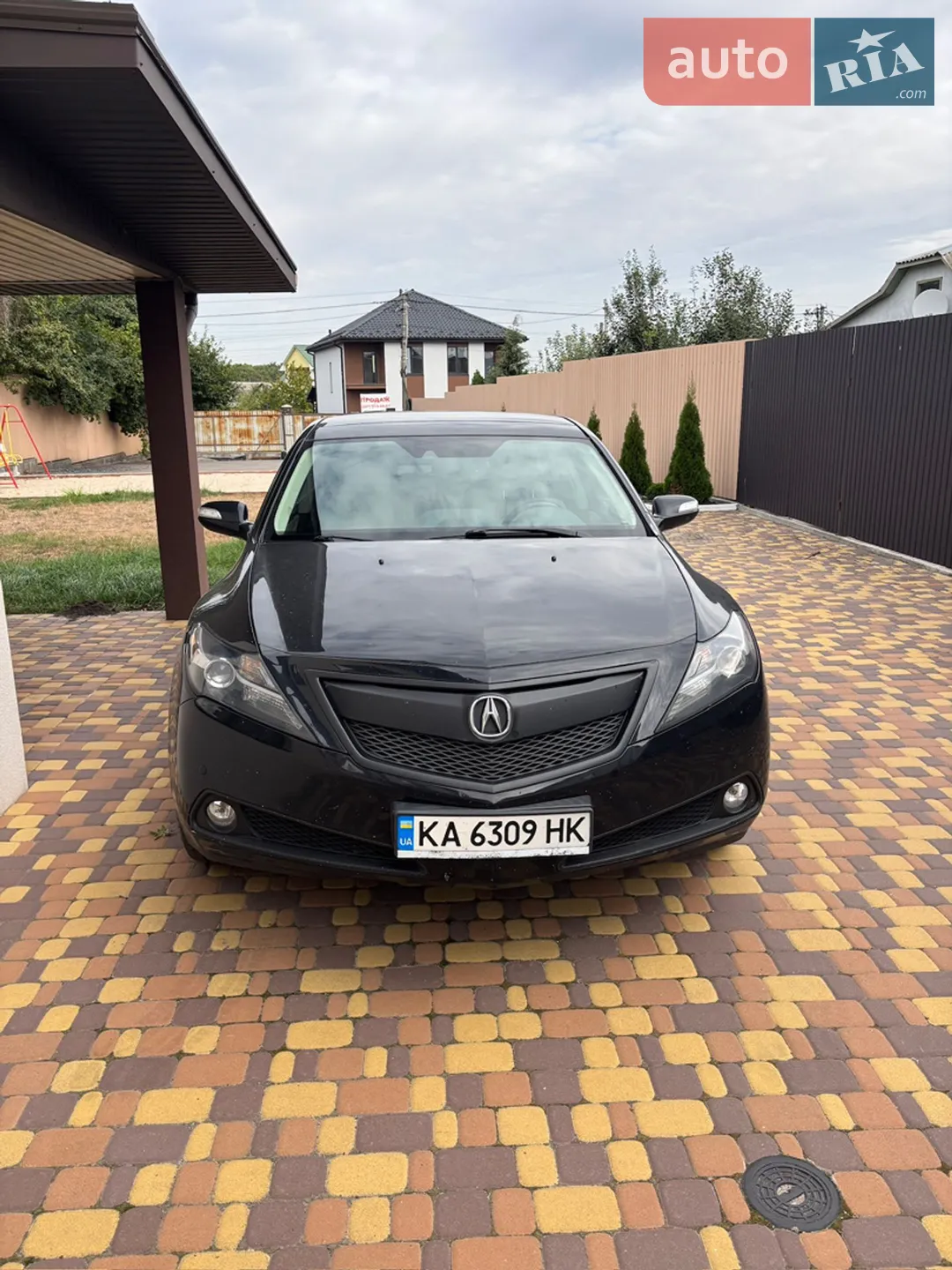 2013 Acura ZDX - мініатюра 7