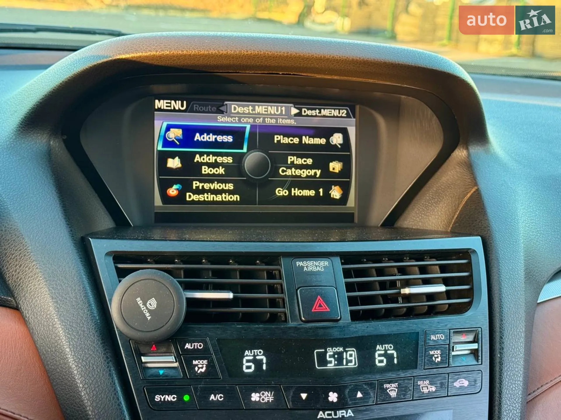 2010 Acura ZDX - мініатюра 29