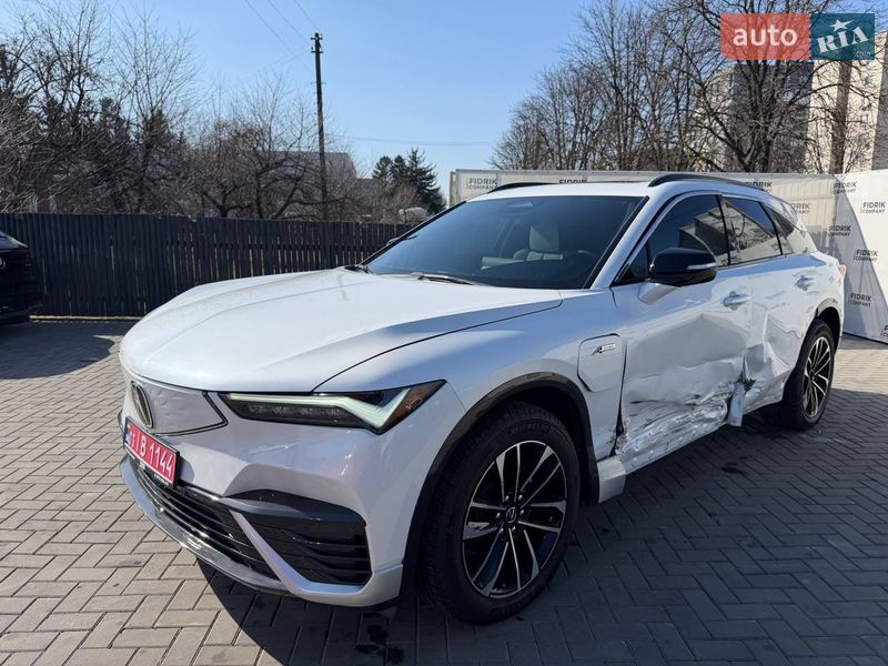 Внедорожник / Кроссовер Acura ZDX 2024 в Луцке