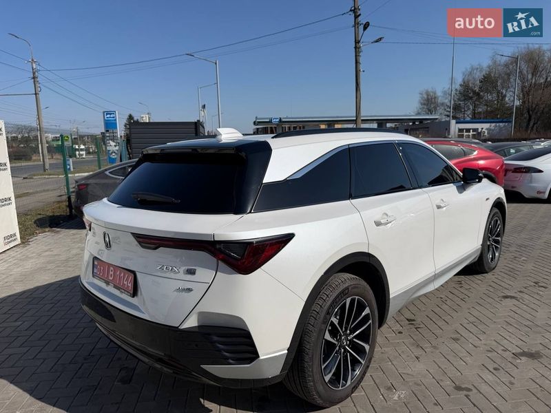 Внедорожник / Кроссовер Acura ZDX 2024 в Луцке