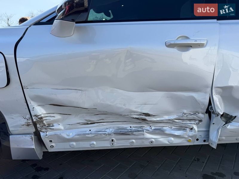 Внедорожник / Кроссовер Acura ZDX 2024 в Луцке