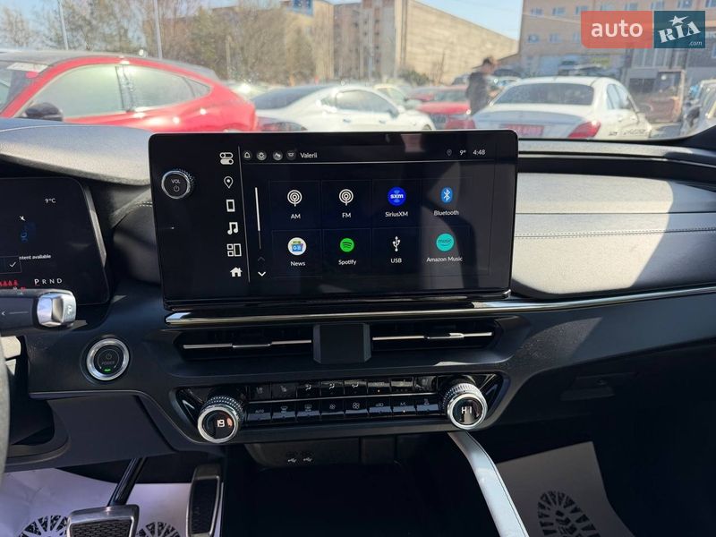 Внедорожник / Кроссовер Acura ZDX 2024 в Луцке