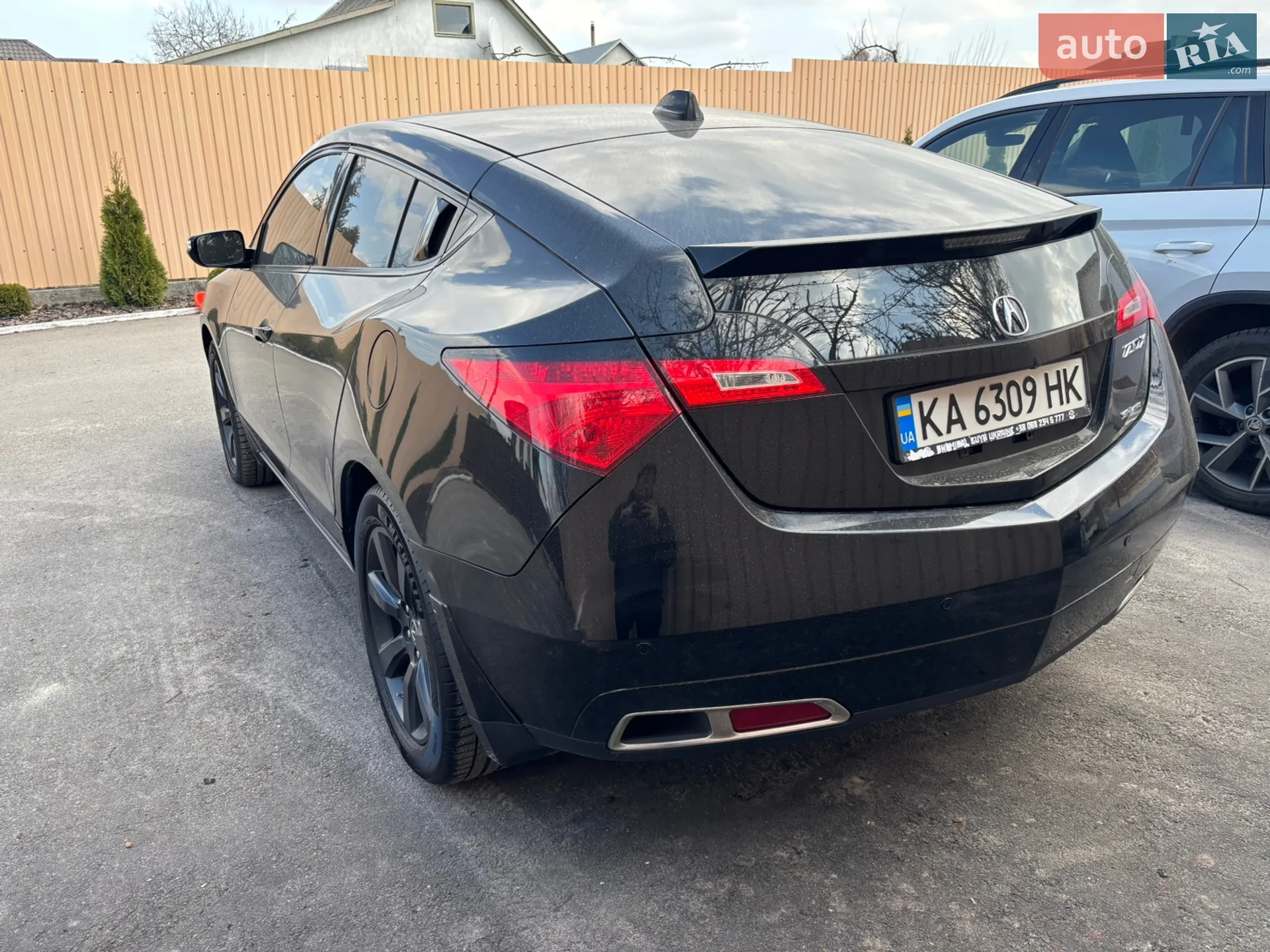 2013 Acura ZDX - мініатюра 4