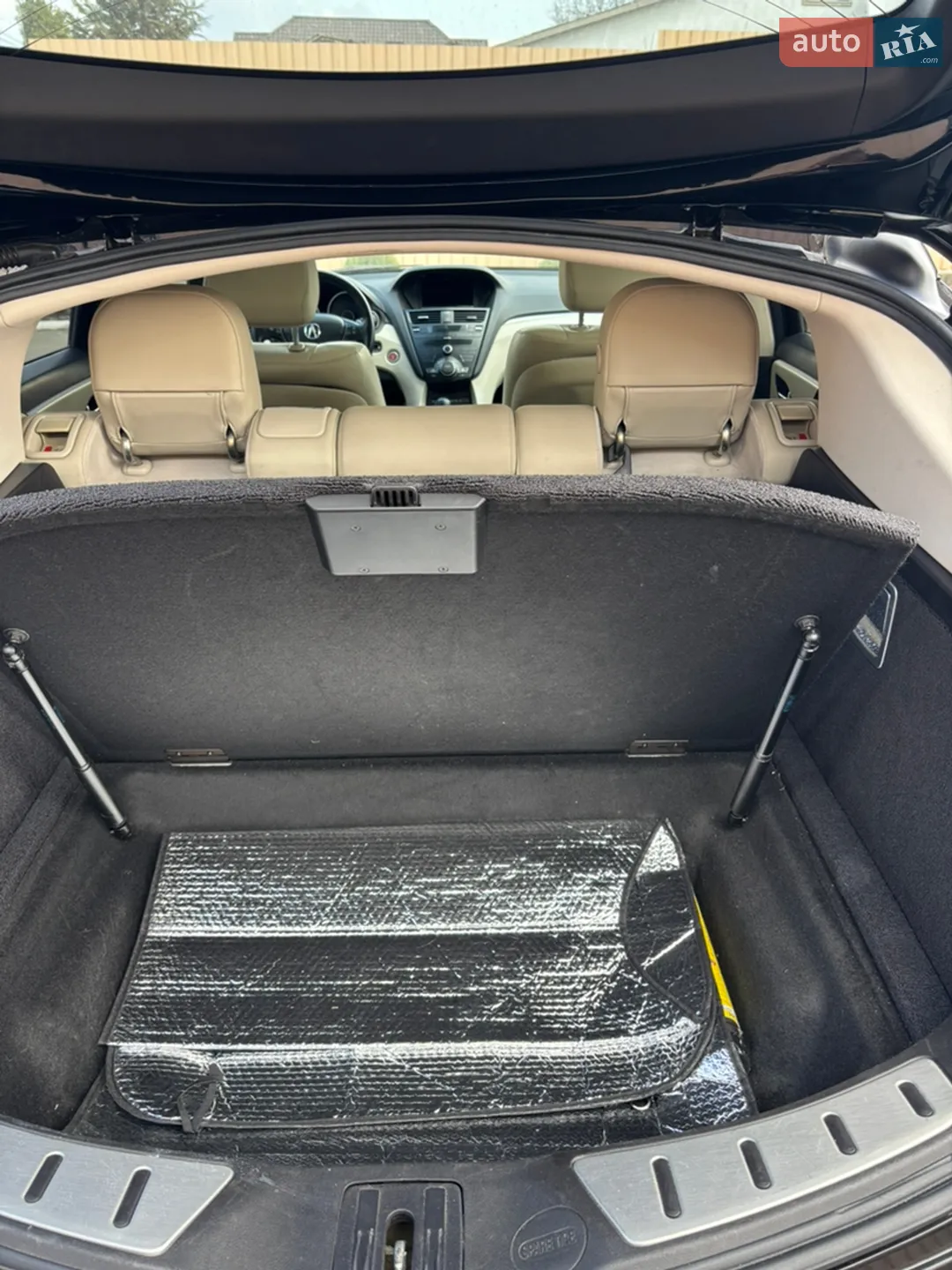 2013 Acura ZDX - мініатюра 9