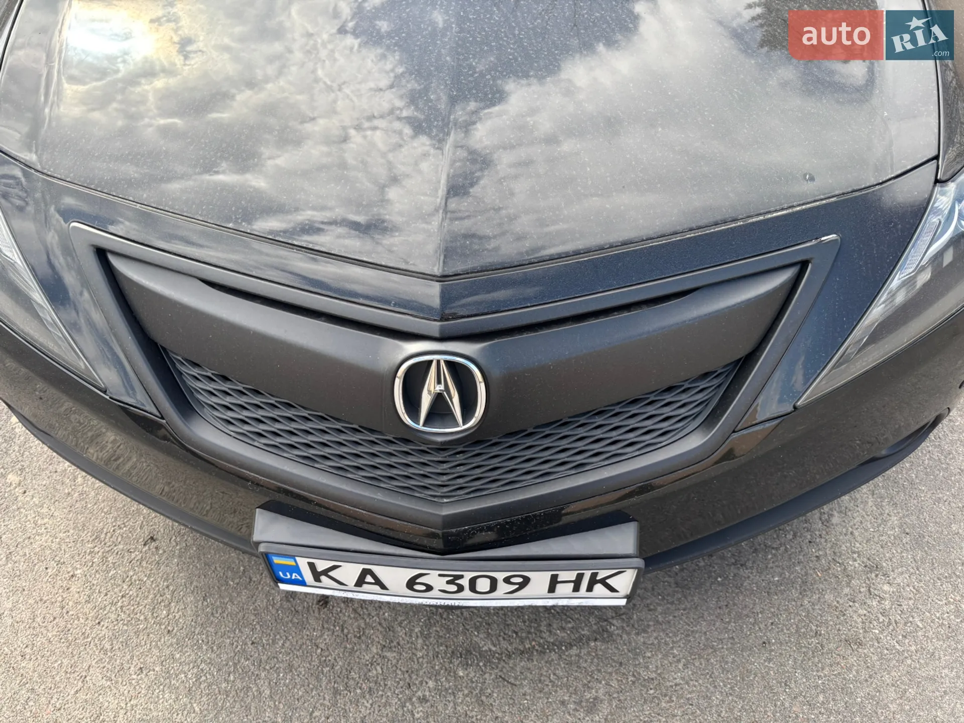 2013 Acura ZDX - мініатюра 11