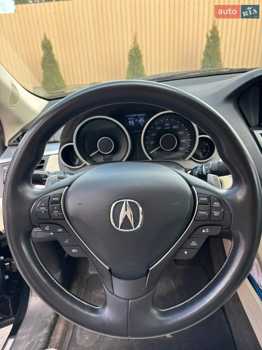2013 Acura ZDX - мініатюра 13