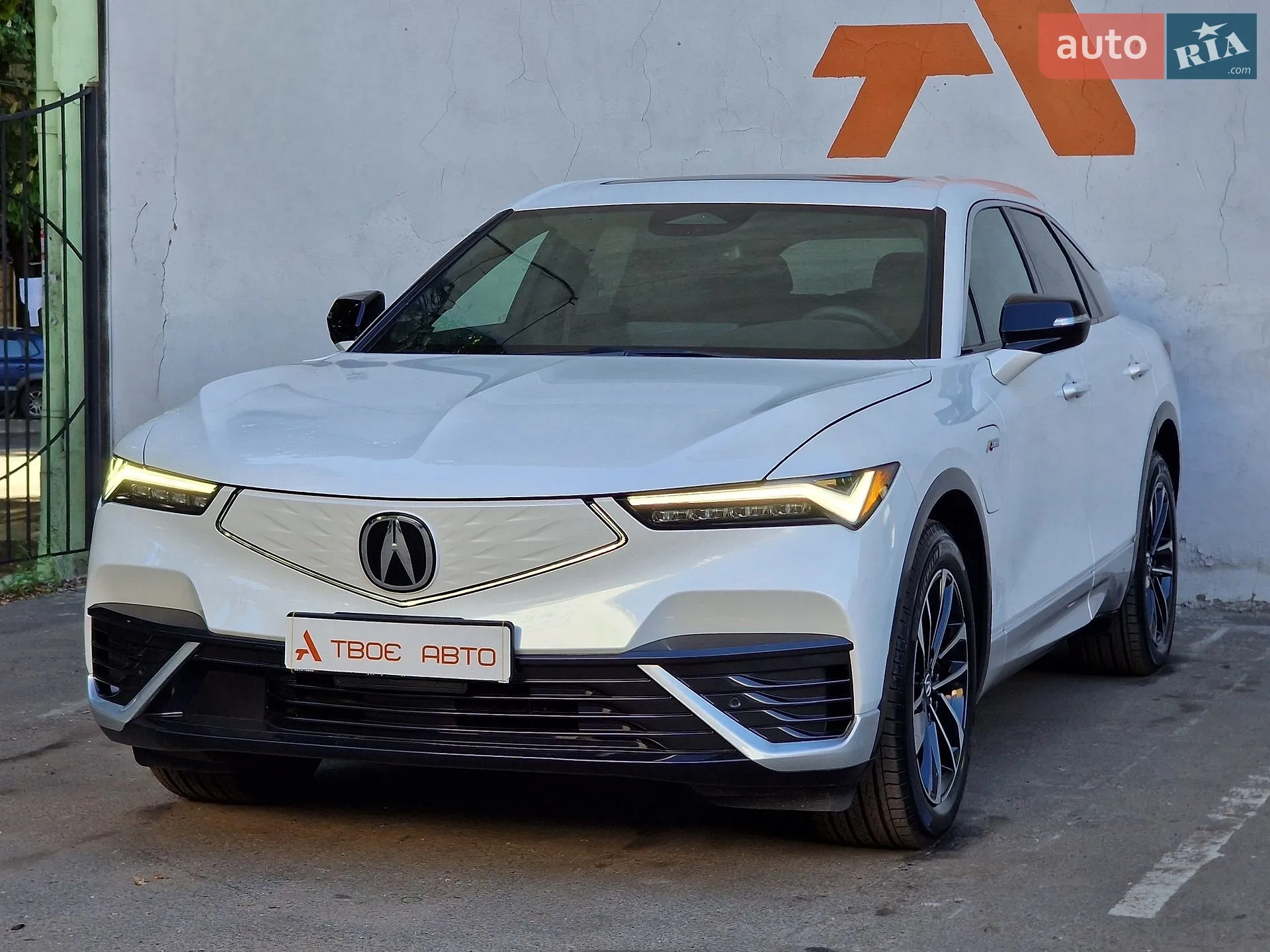 2024 Acura ZDX - мініатюра 6