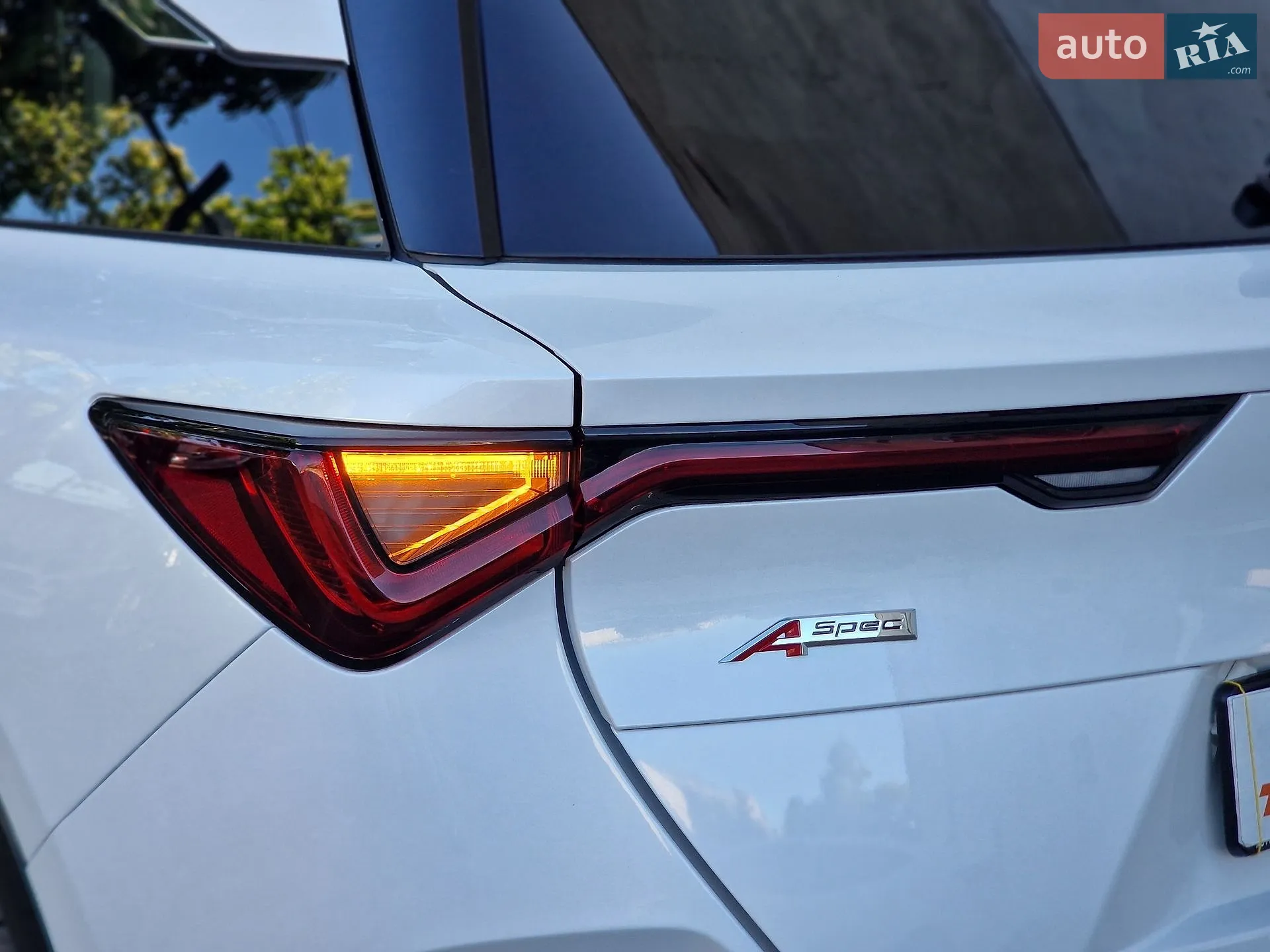 2024 Acura ZDX - мініатюра 30