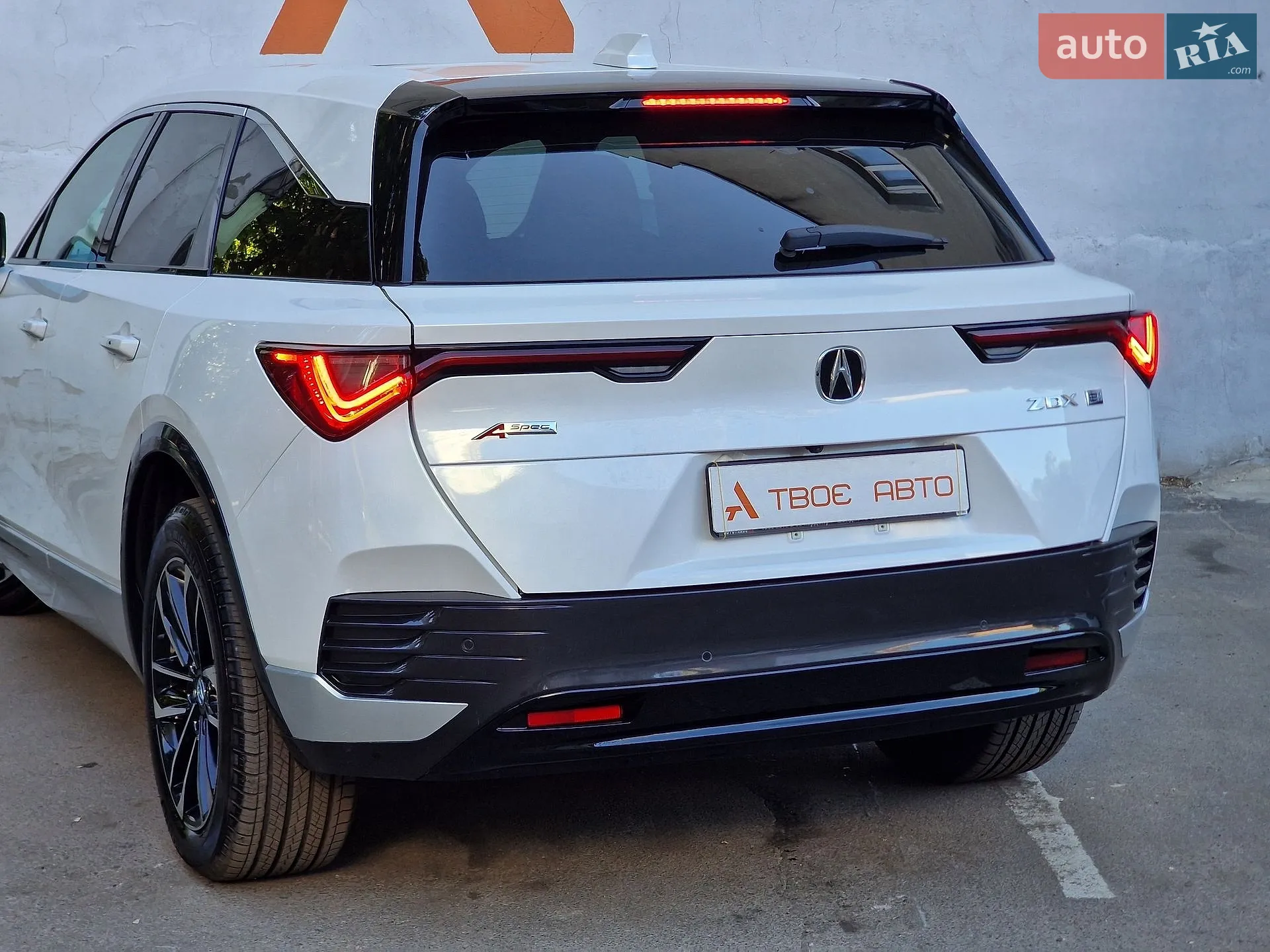 2024 Acura ZDX - мініатюра 35