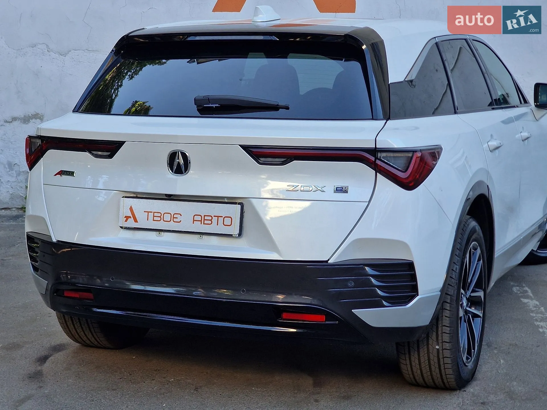 2024 Acura ZDX - мініатюра 40